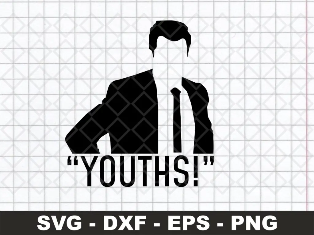 New Girl SVG Youths!