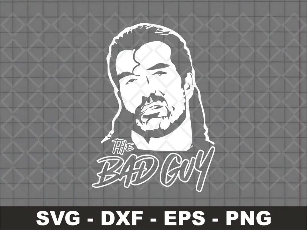 Razor Ramon SVG