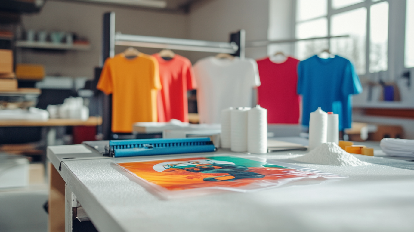 What is DTF Printing?