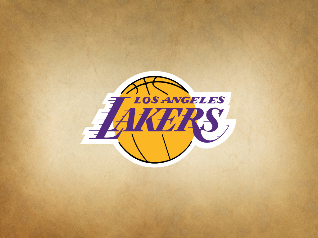 History of the Los Angeles Lakers Logo