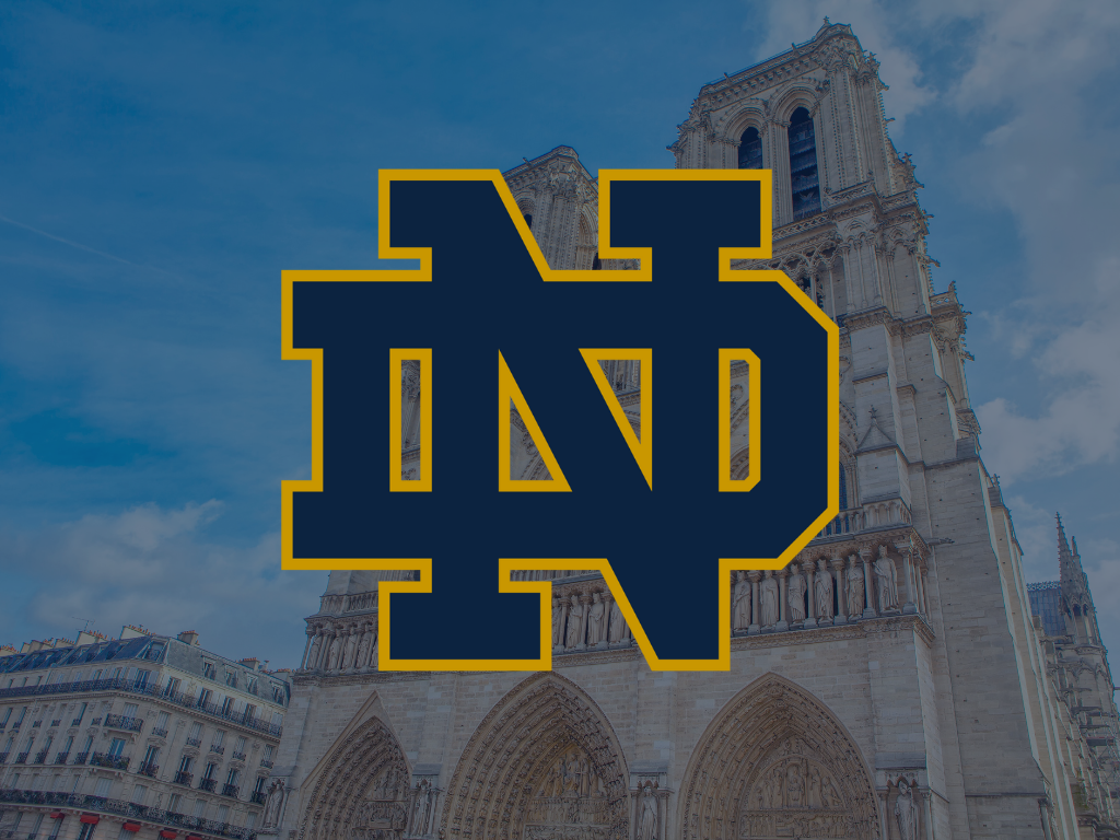 The History and Meaning of the Notre Dame Fighting Irish Logo