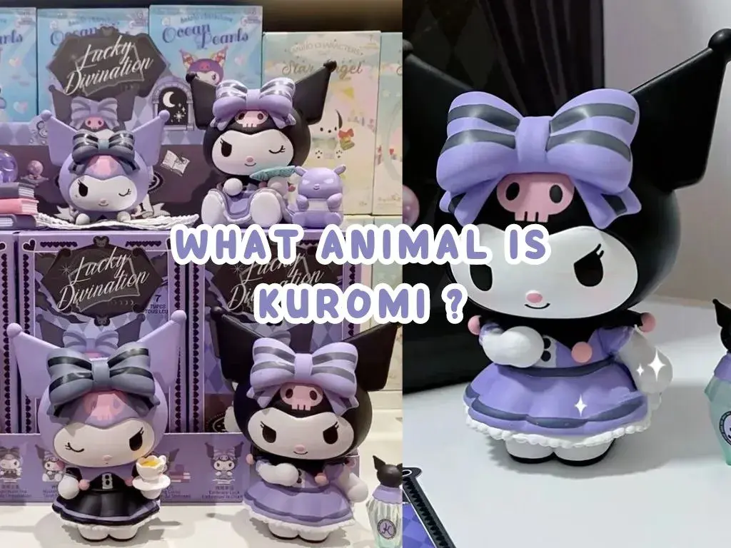 Meet Kuromi: The Cool Rabbit from Sanrio