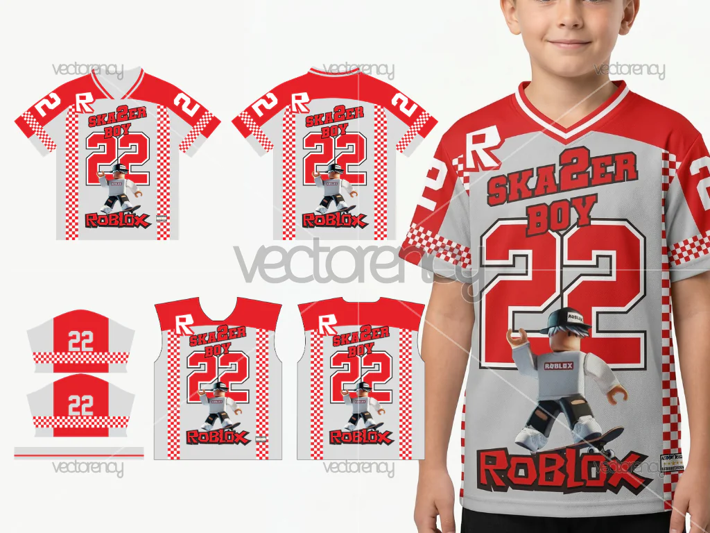 Best Roblox SVG Files for Shirts, Birthdays & DIY Craft Projects