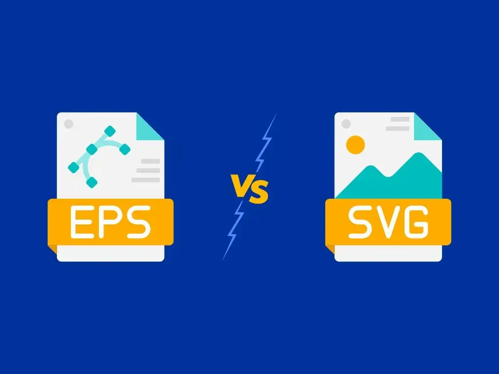 SVG vs EPS: Which Format Should You Use?