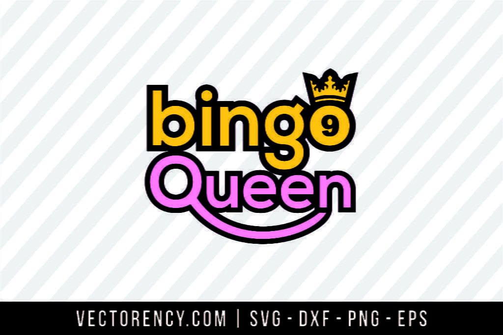 Bingo Queen | Vectorency