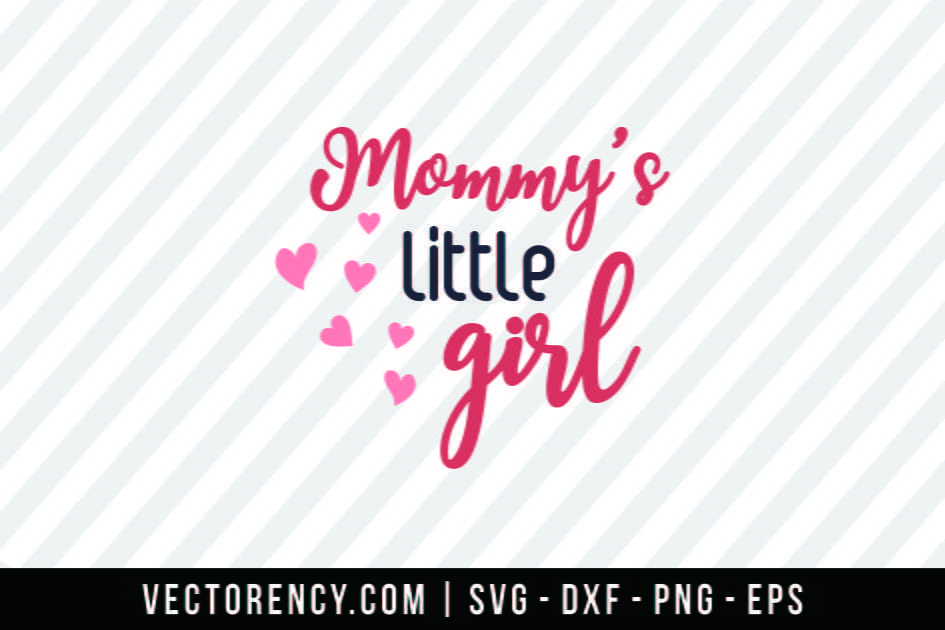 Free Free 342 Mommy&#039;s Little Princess Svg SVG PNG EPS DXF File