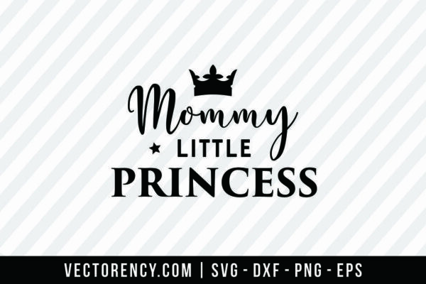 Free Free 348 Little Miss Princess Svg SVG PNG EPS DXF File