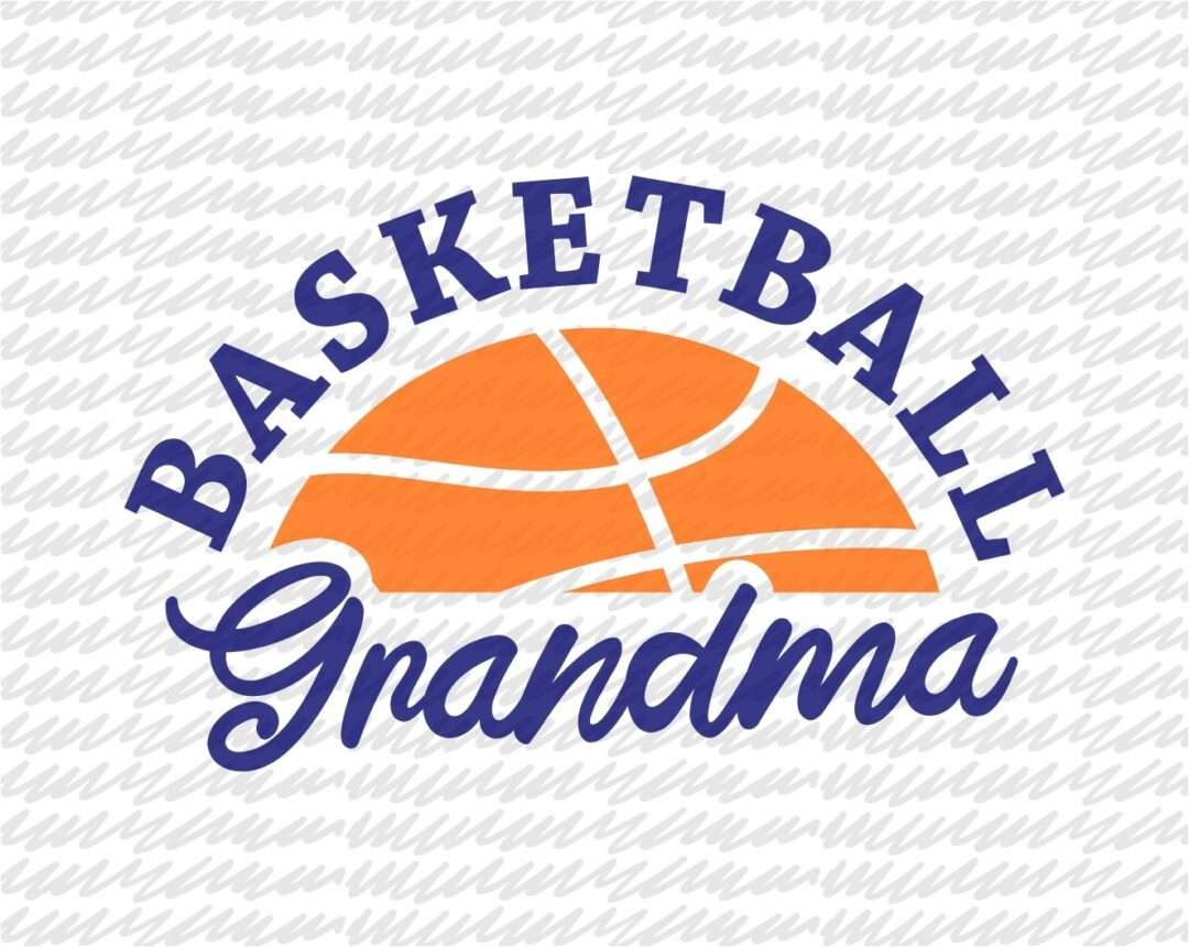 Download Basketball Grandma Svg Grandmother Shirt Svg Vectorency