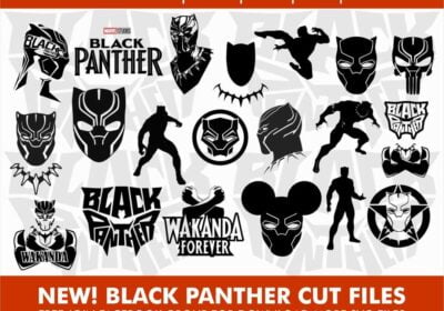 Free Free 292 Black Father Black Panther Svg Free SVG PNG EPS DXF File