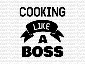 Cooking Quotes Vector Svg Cut Files Bundle Vectorency