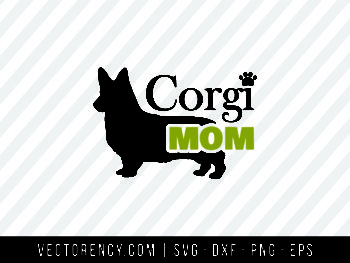 Free Free Corgi Mom Svg Free 497 SVG PNG EPS DXF File