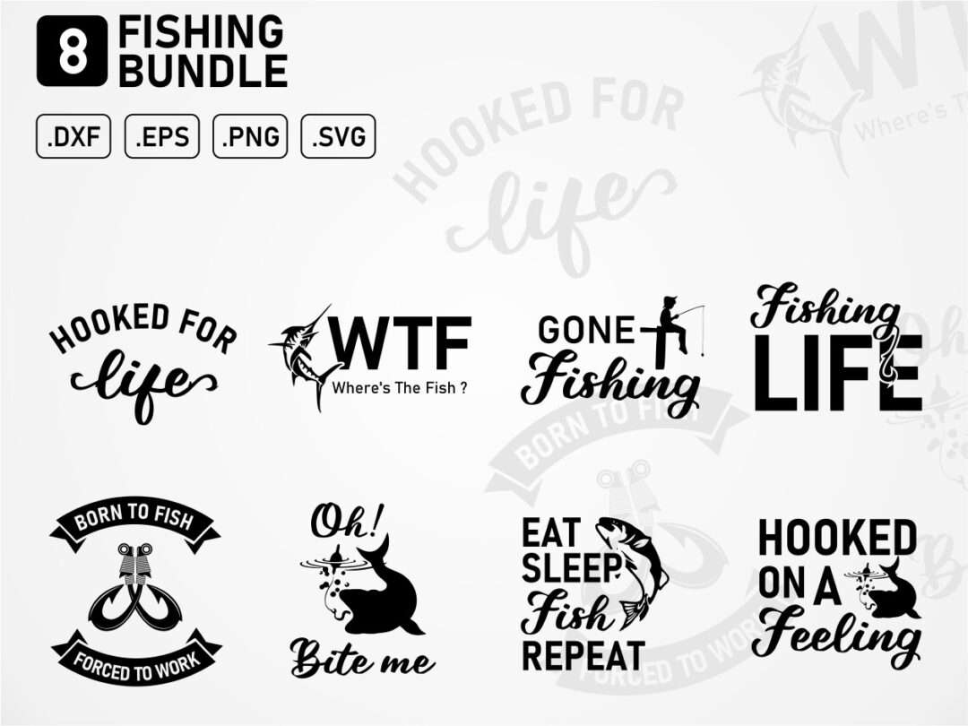 svg File For Cricut Projects Fish Hook Clip Art Cricut SVG svg file for Silhouette Silhouette svg Fishing Pun SVG: Bite Me Fishing SVG