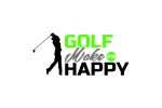 Golf Make Me Happy Cut File 1