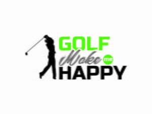 Golf Make Me Happy Cut File