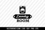 Laundry Room SVG File 1