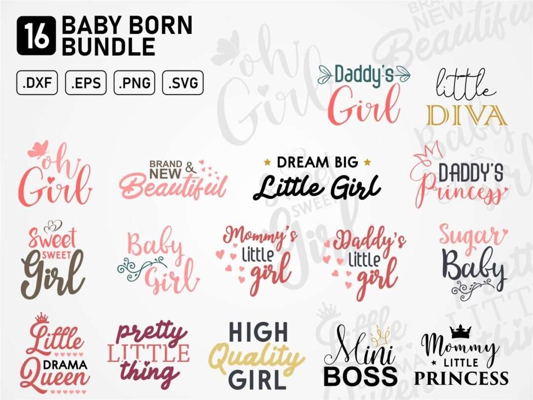 Free Free 134 New Baby Svg Files SVG PNG EPS DXF File