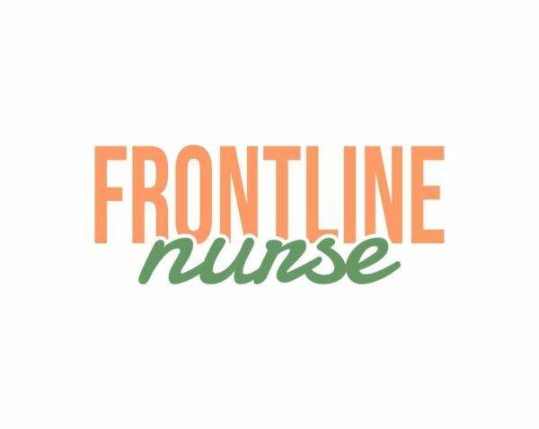 Frontline Nurse SVG