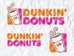 Dunkin Donuts SVG
