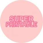 superprintable