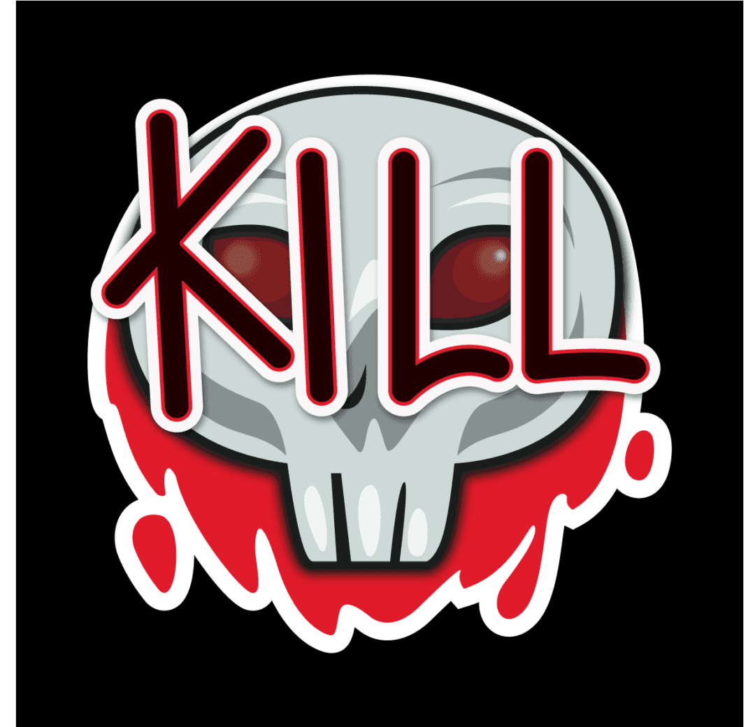 kill streak icon krunker