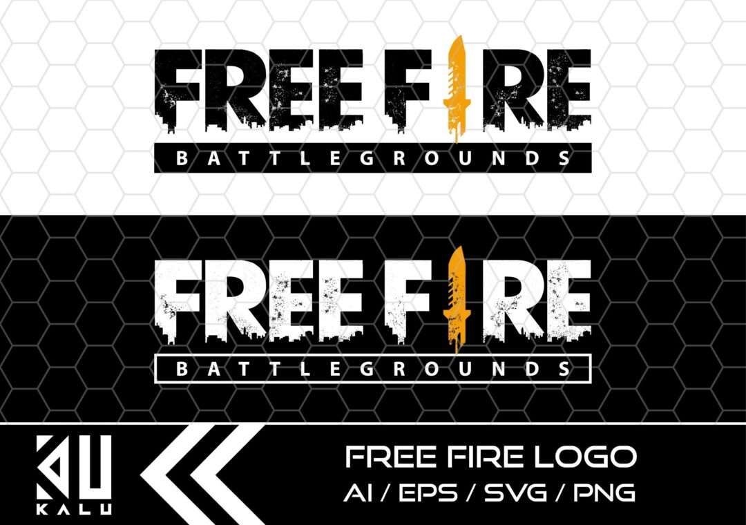 FreeFire Logo Vector - (.Ai .PNG .SVG .EPS Free Download)