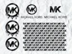 Michael Kors Logo SVG Bundle - Gravectory