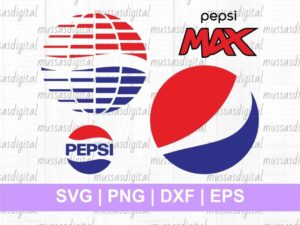Pepsi logo SVG