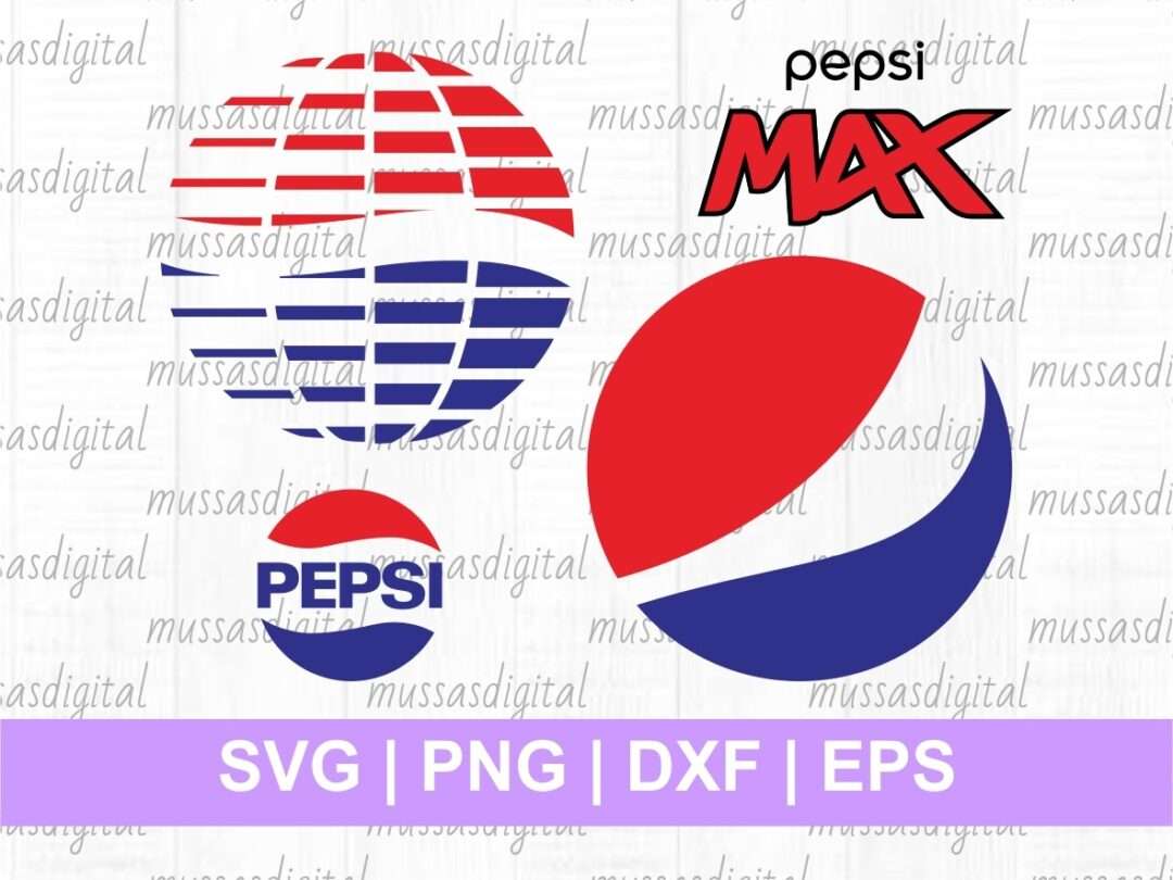 Pepsi Svg File