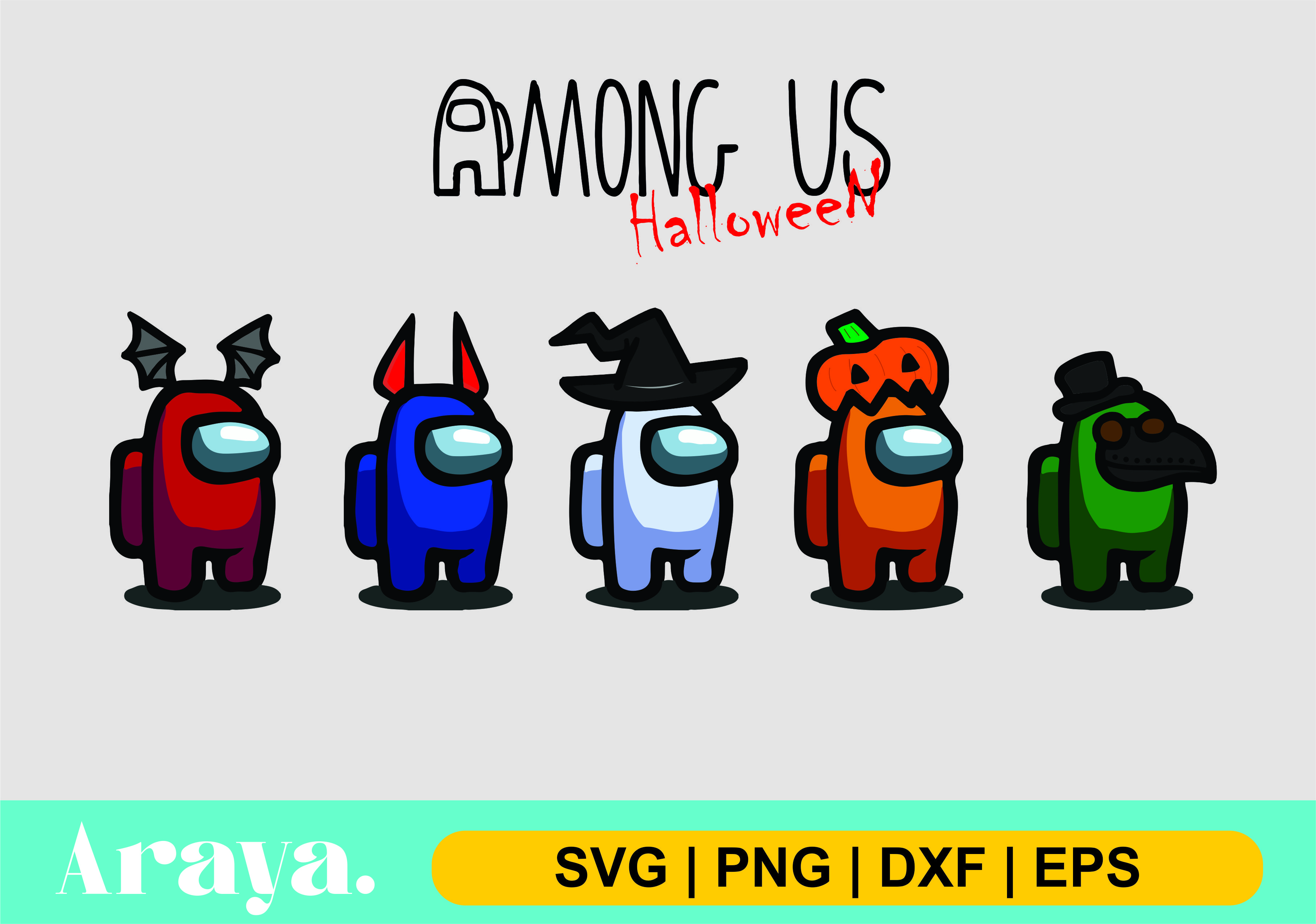 Download Among Us PNG | Vectorency