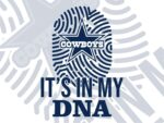 cowboys DNA SVG Cut File