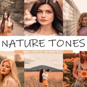 nature premium lightroom preset