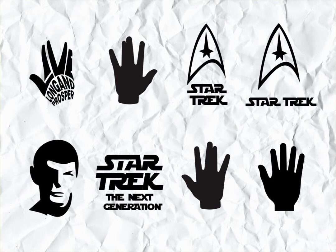 Download Star Trek Svg Cut File Vectorency