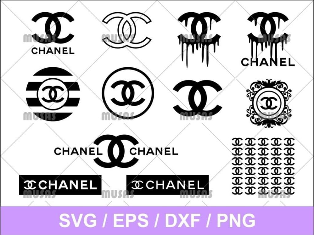 Gucci Brand Logo Drip SVG | Vectorency