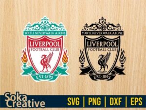 Liverpool Logo SVG Image