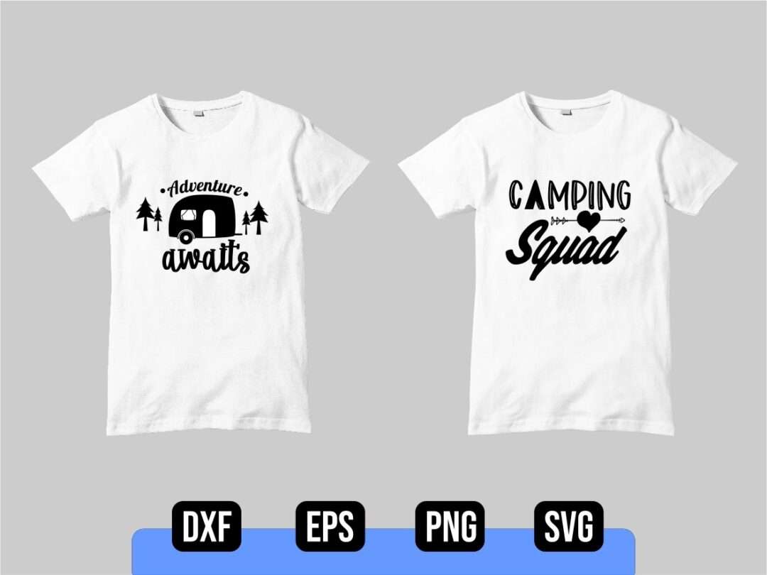 Free Free 174 Boys Camping Shirt Svg SVG PNG EPS DXF File