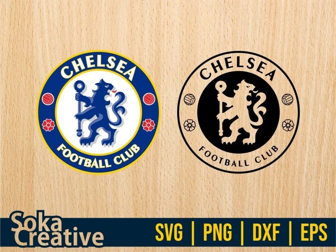 Chelsea Logo SVG