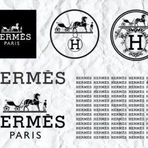 hermes logo svg bundle