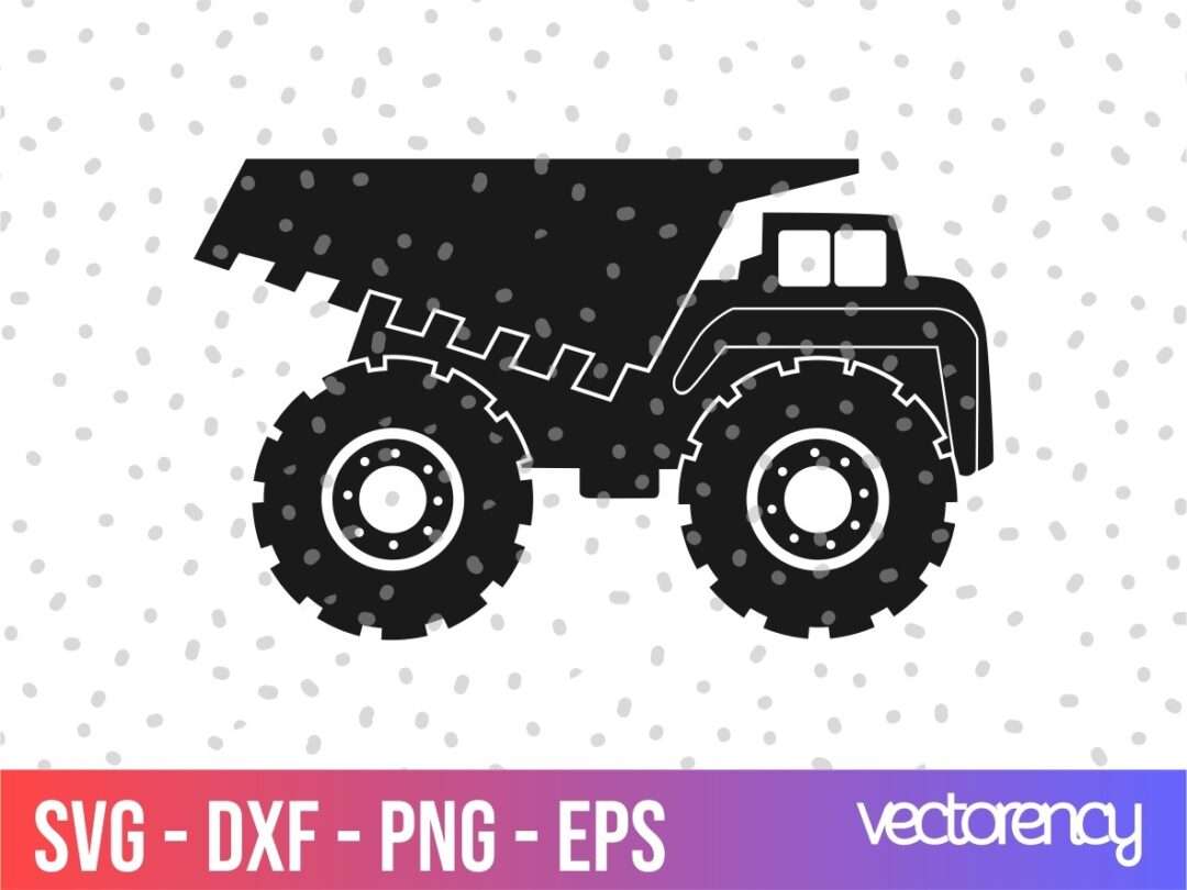 Free Free 295 Cricut Dump Truck Svg Free SVG PNG EPS DXF File