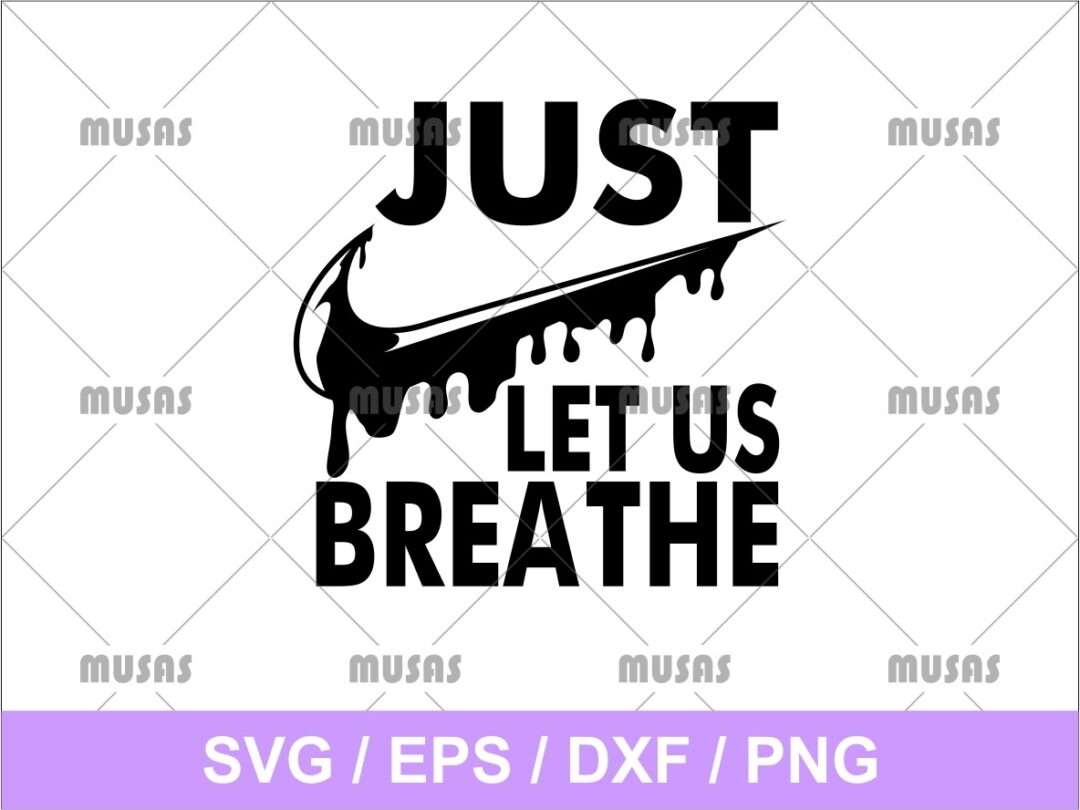 Download Nike Let Us Breathe Logo Svg Vectorency