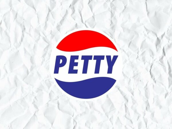 Pepsi Petty logo svg cricut file