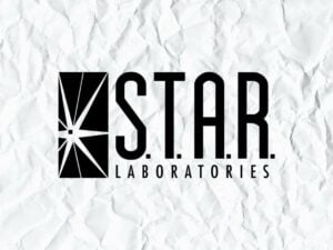 STAR Laboratories Svg cricut file vector