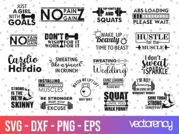 Download Fitness Svg Vectorency