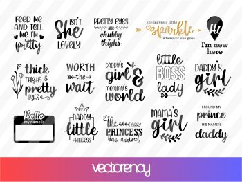 Free Free 239 Baby Quotes Svg SVG PNG EPS DXF File