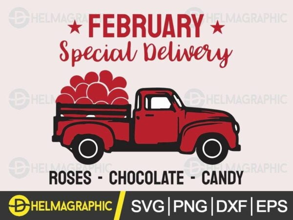 FEBRUARY SPECIAL VALENTINE Vectorency Valentine Day February Special SVG PNG EPS DXF