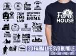 Farm Life SVG Bundle