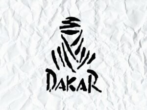 Rally Dakar Logo SVG