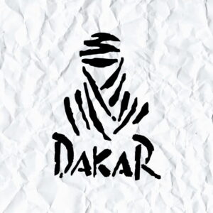 Rally Dakar Logo SVG