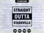 Straight outta starkville