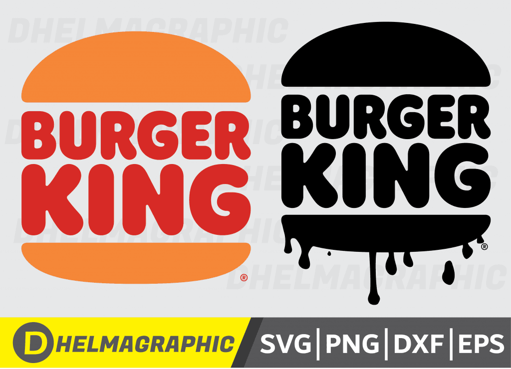 Free Free Burger King Svg 650 SVG PNG EPS DXF File