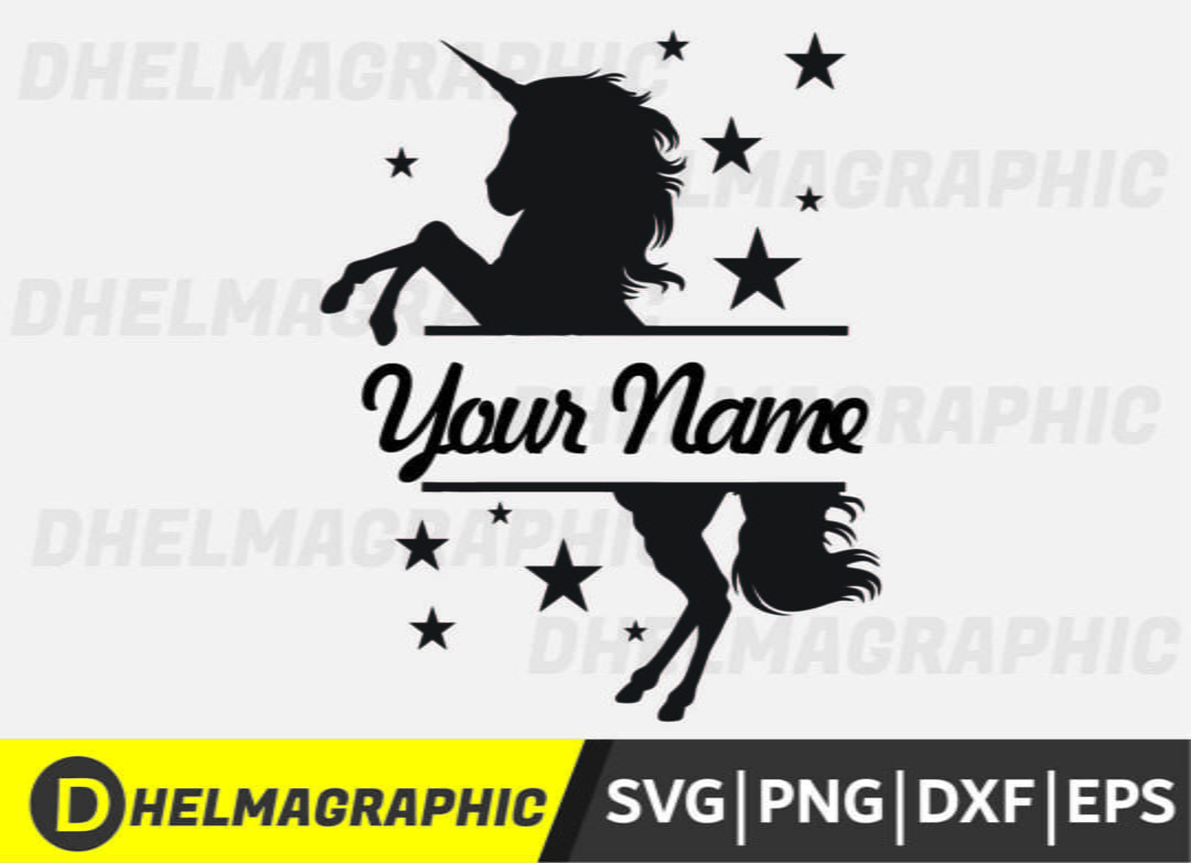 Download Unicorn Svg Unicorn Star Svg Png Eps Dxf Vectorency